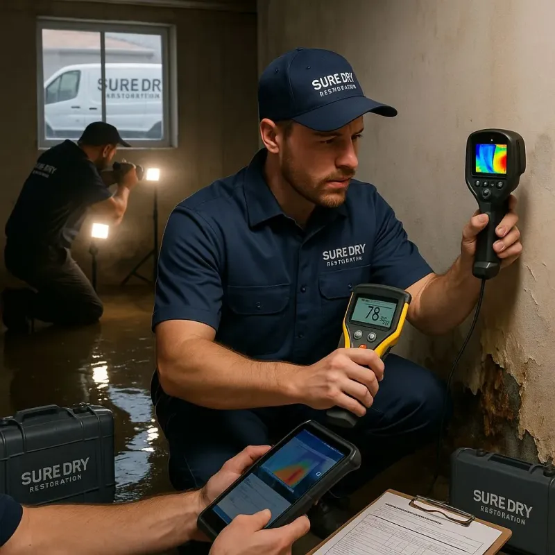 Initial Assessment and Documentation process in Waverly, TN
